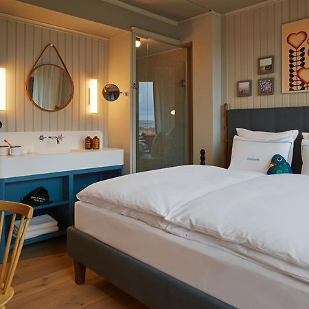 25Hours Hotel Paper Island كوبنهاجن المظهر الخارجي الصورة